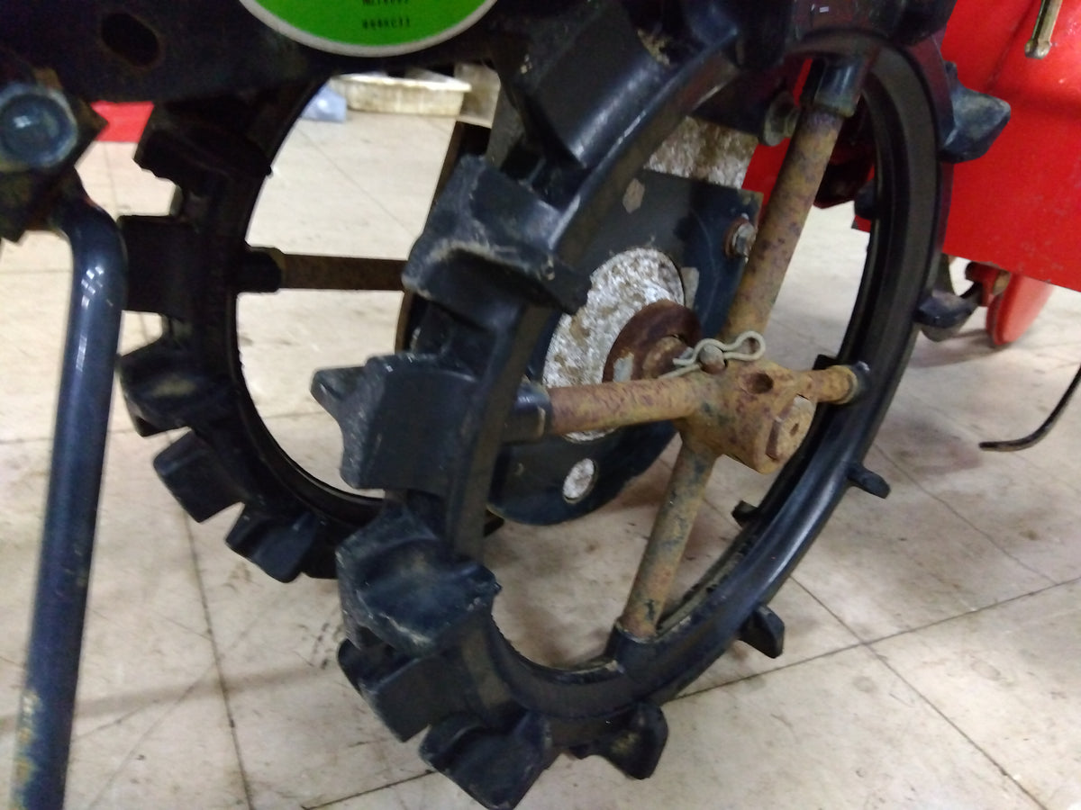 イセキ　中古　管理機　KJ33PJ