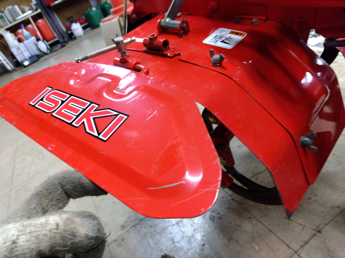 イセキ　中古　管理機　KJ33PJ