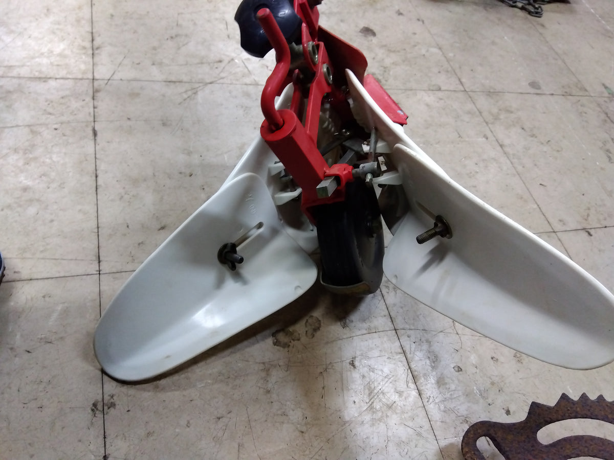 イセキ　中古　管理機　KJ33PJ
