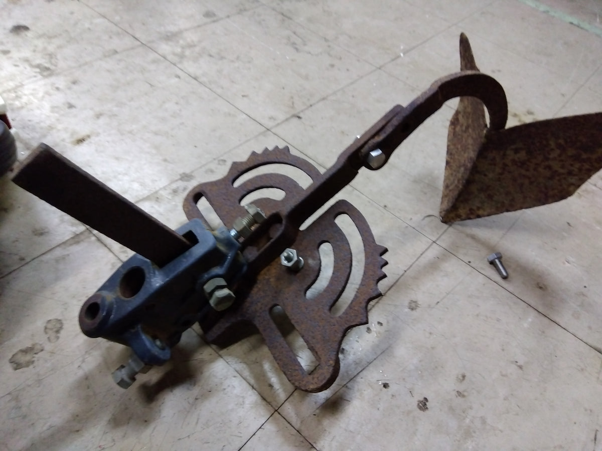 イセキ　中古　管理機　KJ33PJ