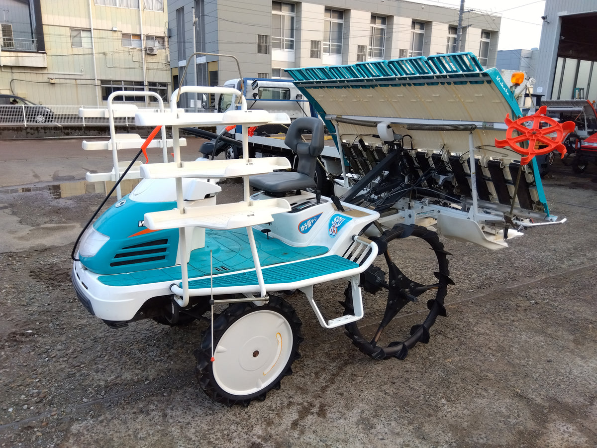 クボタ　中古　田植機　SPU65