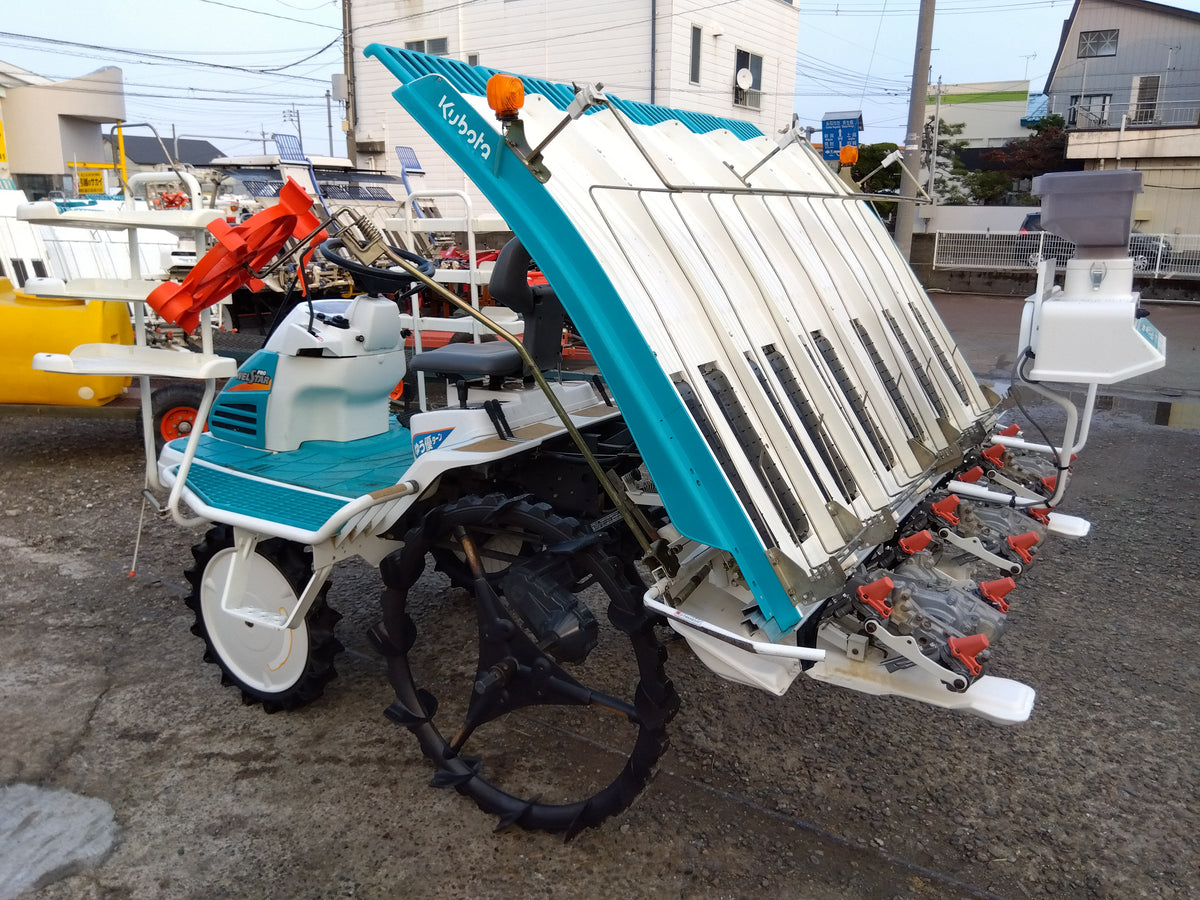 クボタ　中古　田植機　SPU65