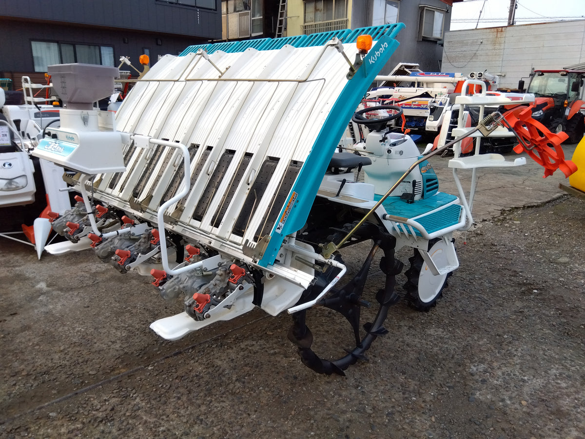 クボタ　中古　田植機　SPU65
