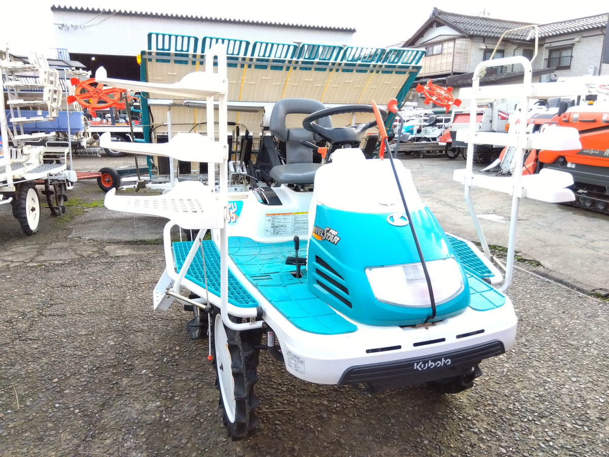 クボタ　中古　田植機　SPU65
