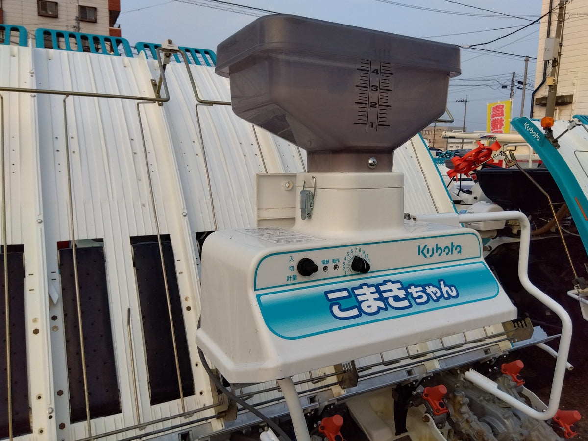 クボタ　中古　田植機　SPU65