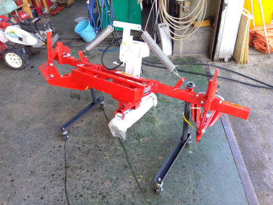 ヤンマー　中古　田植機用アタッチメント　SMRG