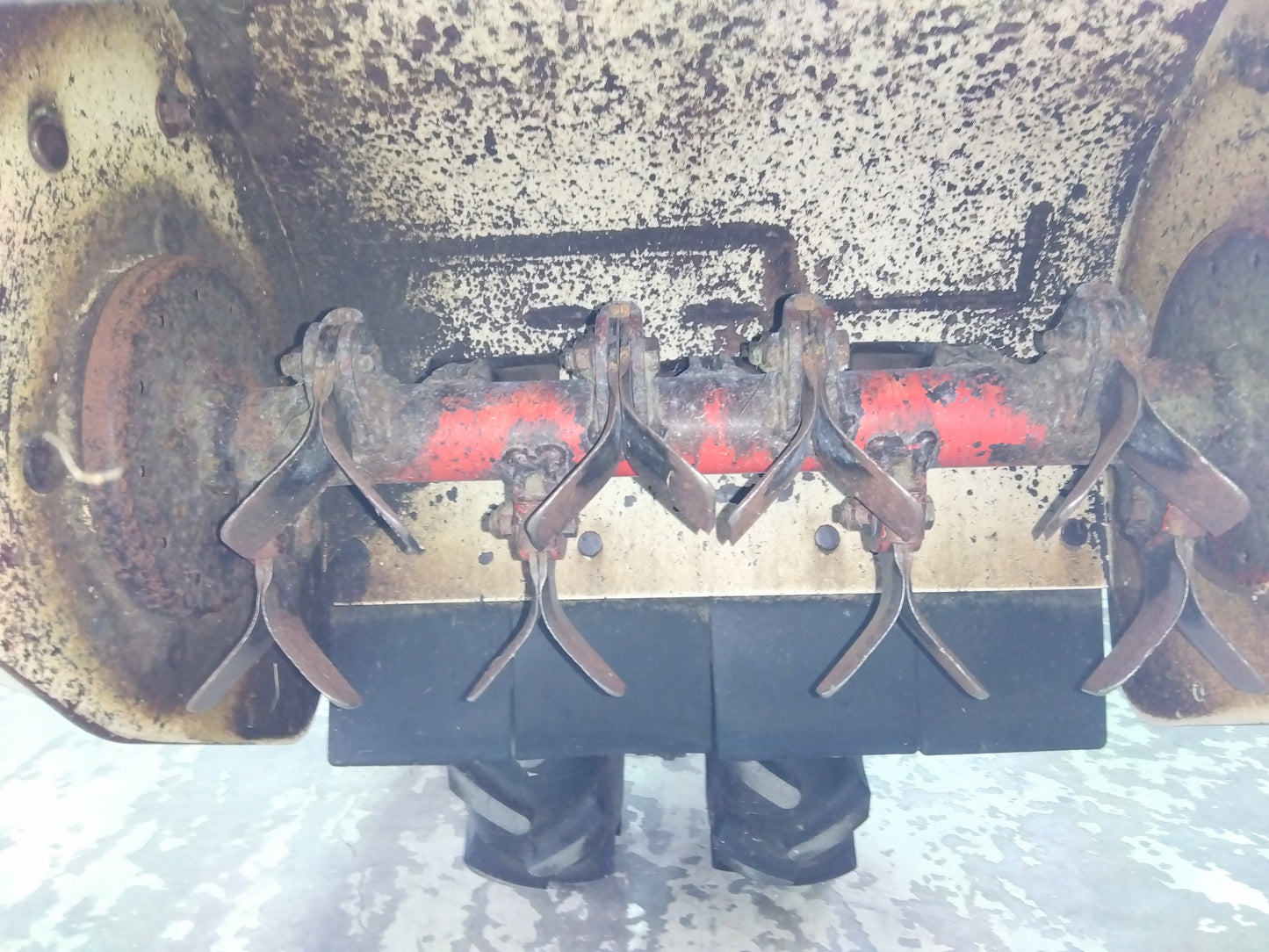 オーレック中古ハンマーモア