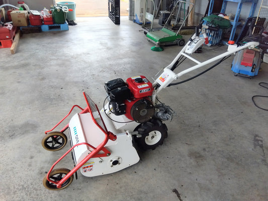 オーレック中古ハンマーモア