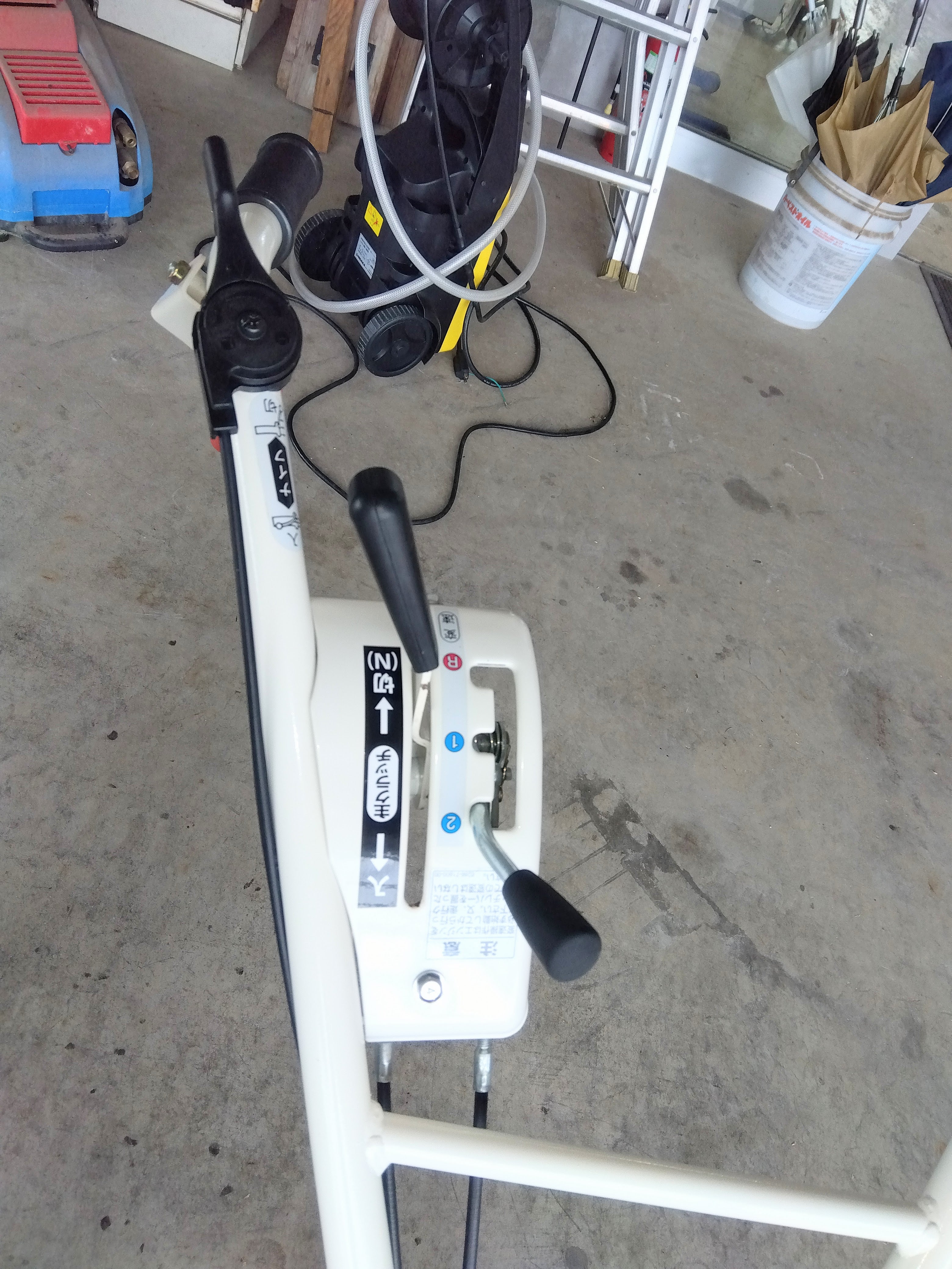 オーレック中古ハンマーモア – 農キング