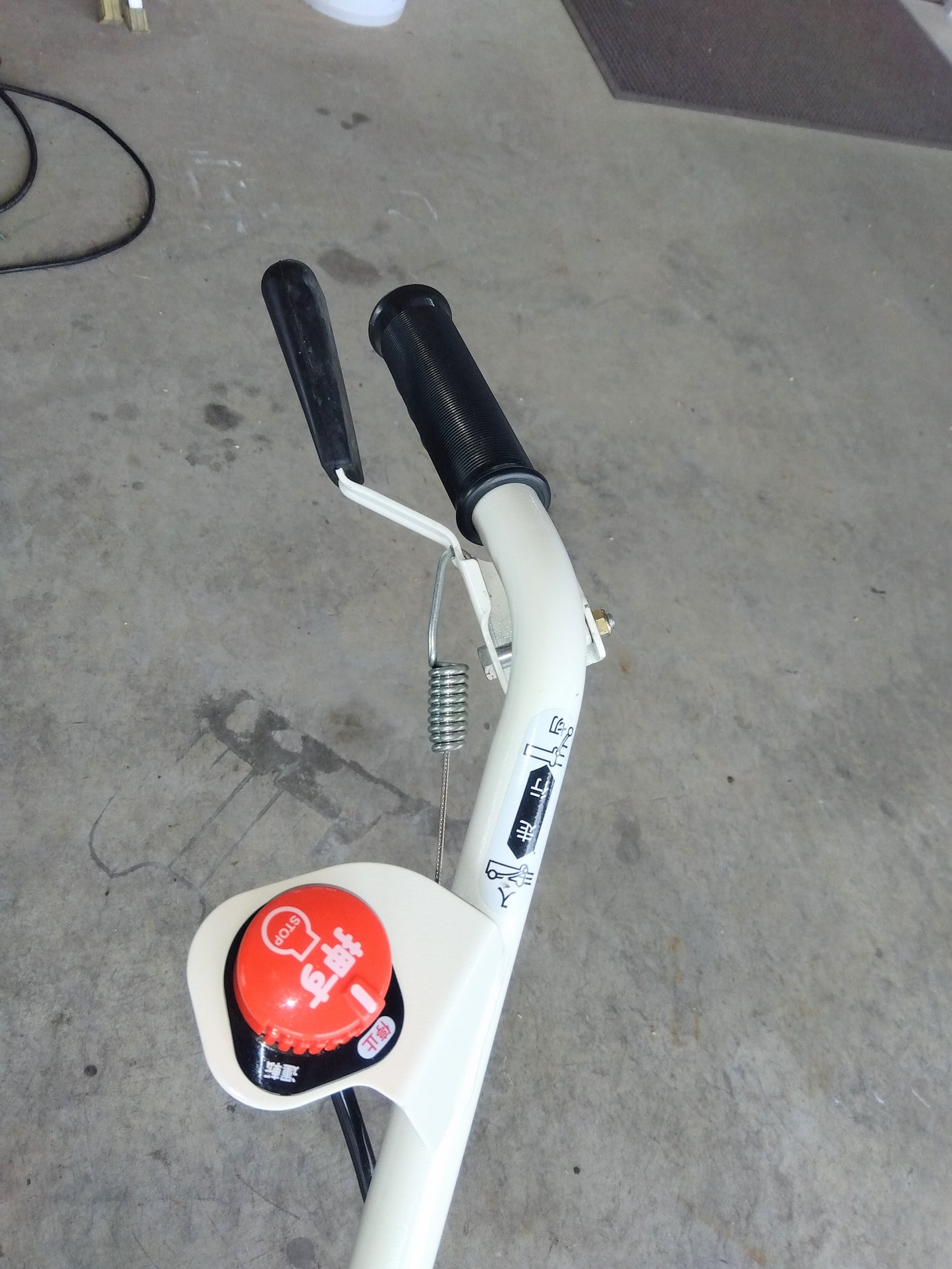 オーレック中古ハンマーモア