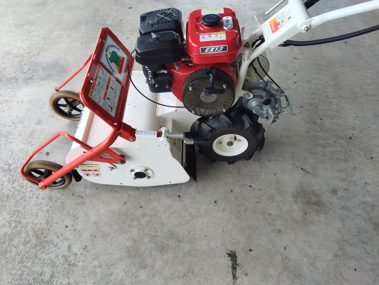 オーレック中古ハンマーモア