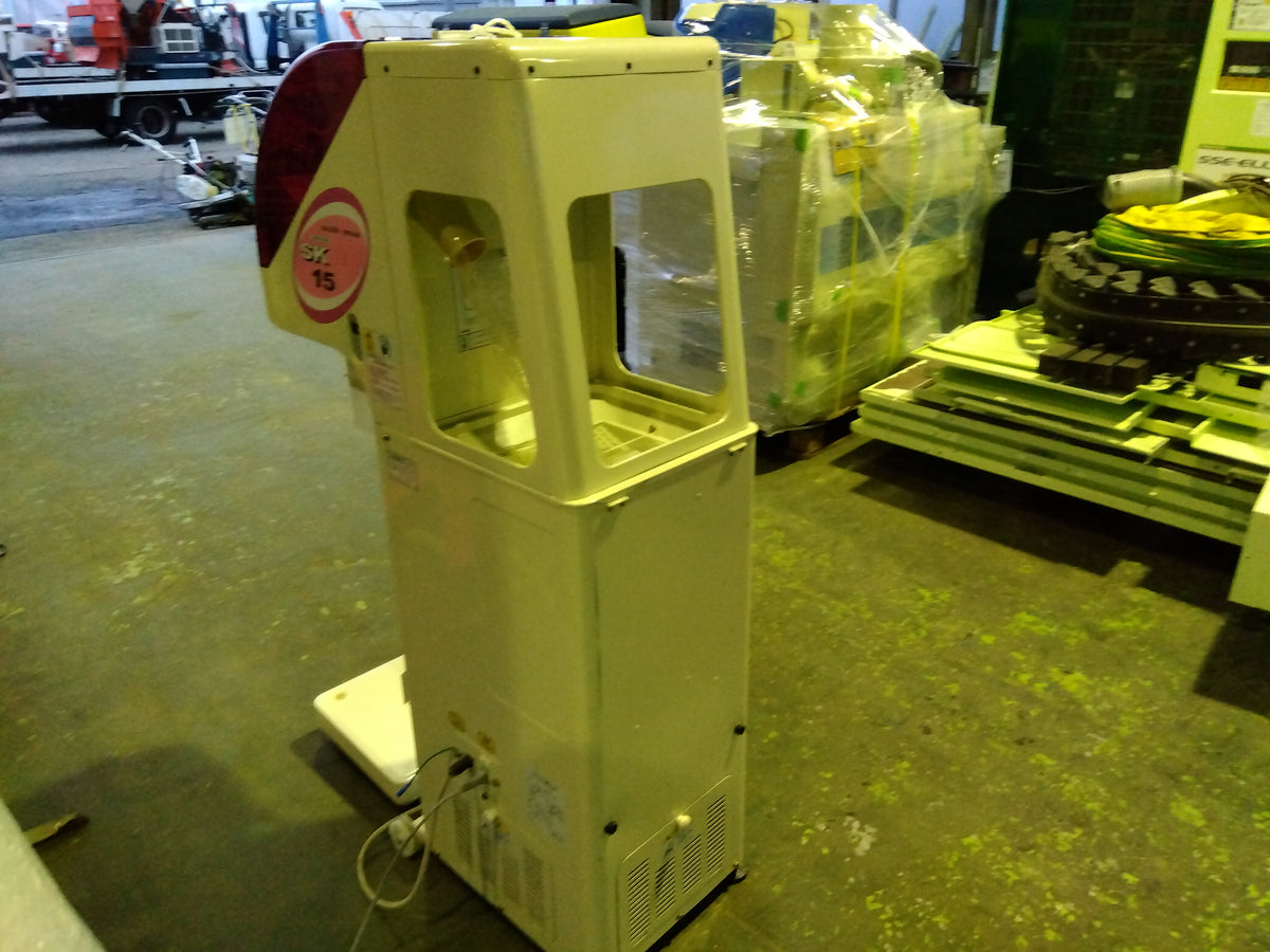 大島　中古　選別計量機　SK15α