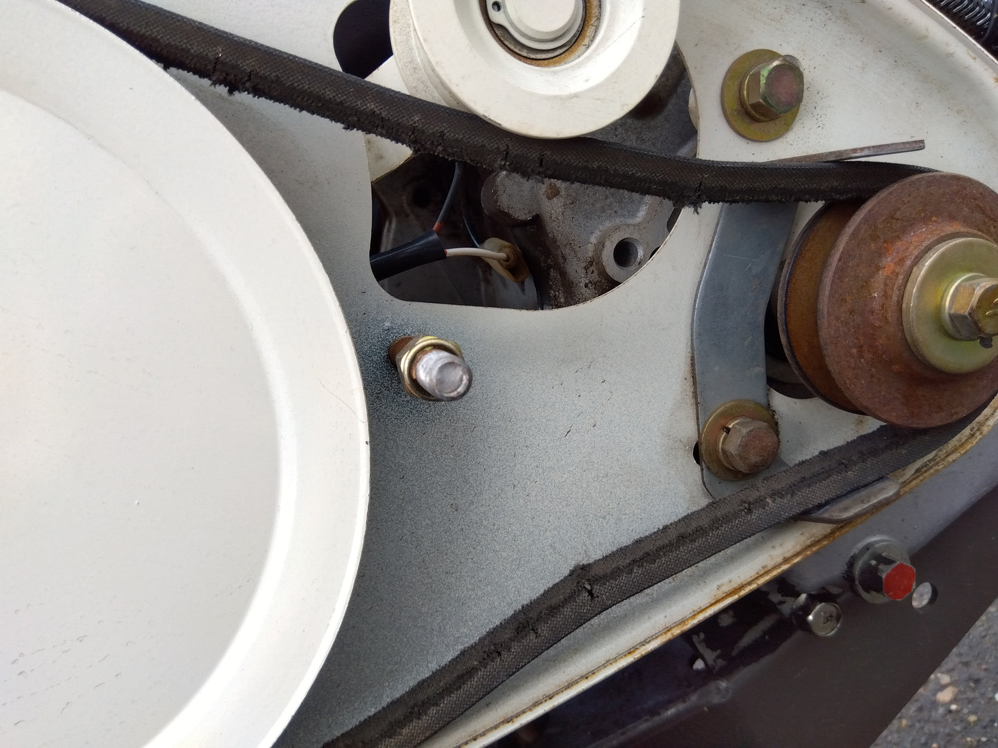 共立　中古　管理機　KR66V