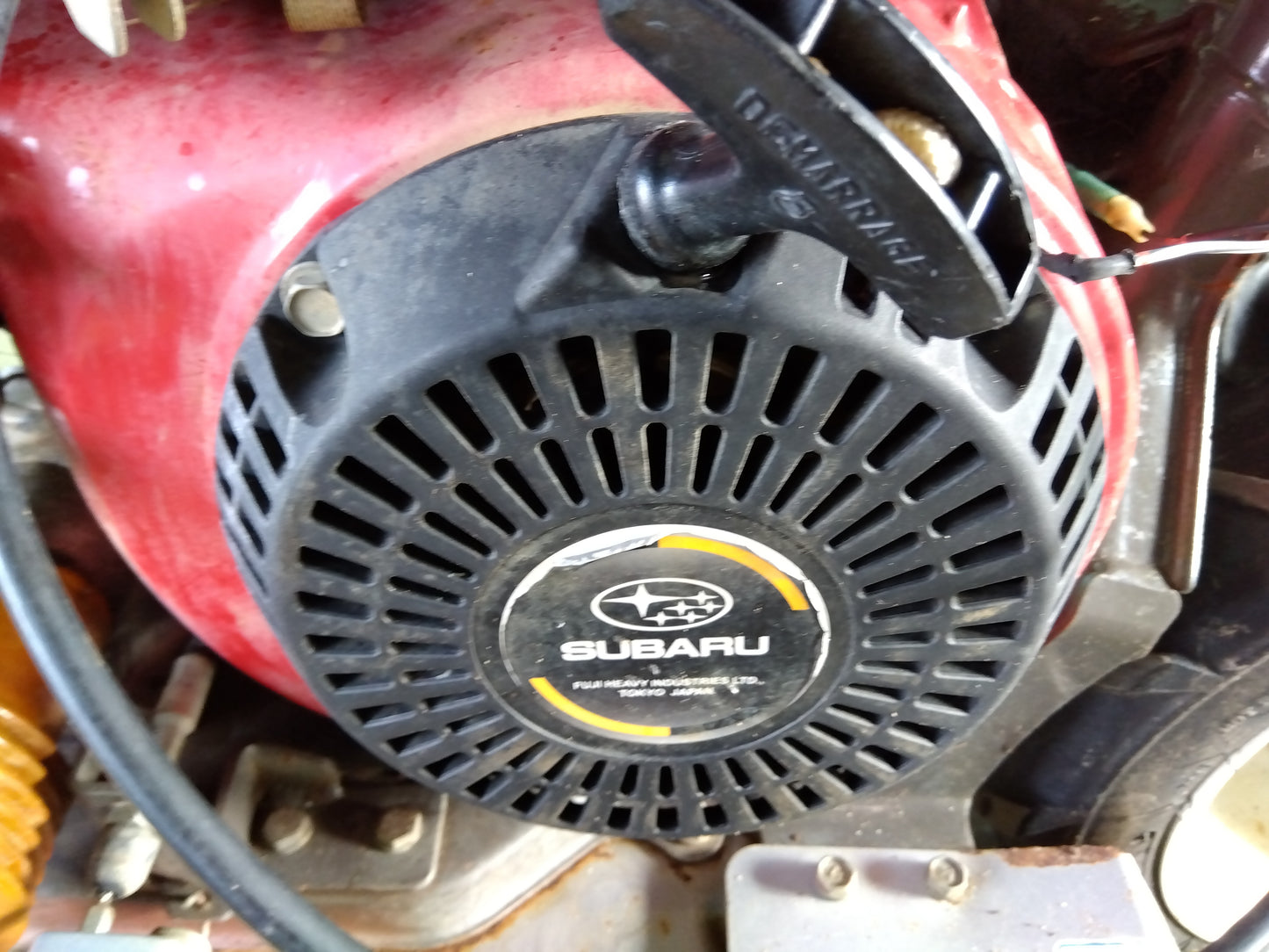 オーレック　中古　ウイングモア　WM726TL