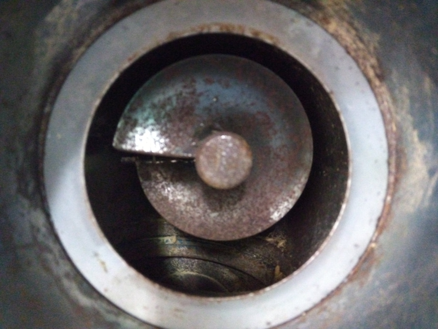 タテコン　中古　ホクエツ　1750ｍｍ　SKW