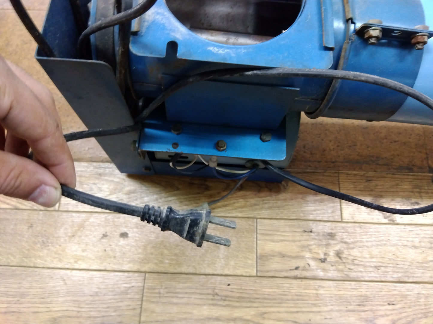 タテコン　中古　ホクエツ　1750ｍｍ　SKW