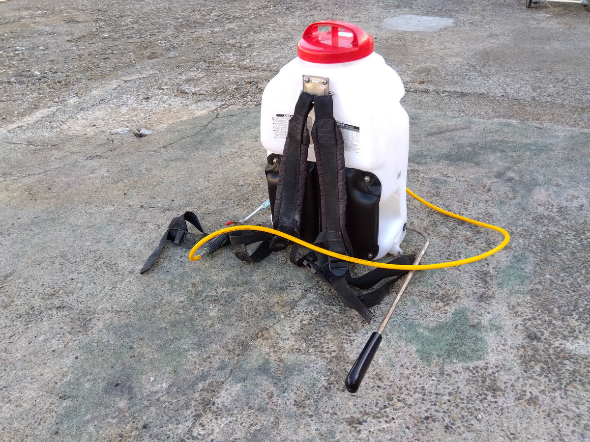工進　中古　手動噴霧器　RV-15DX