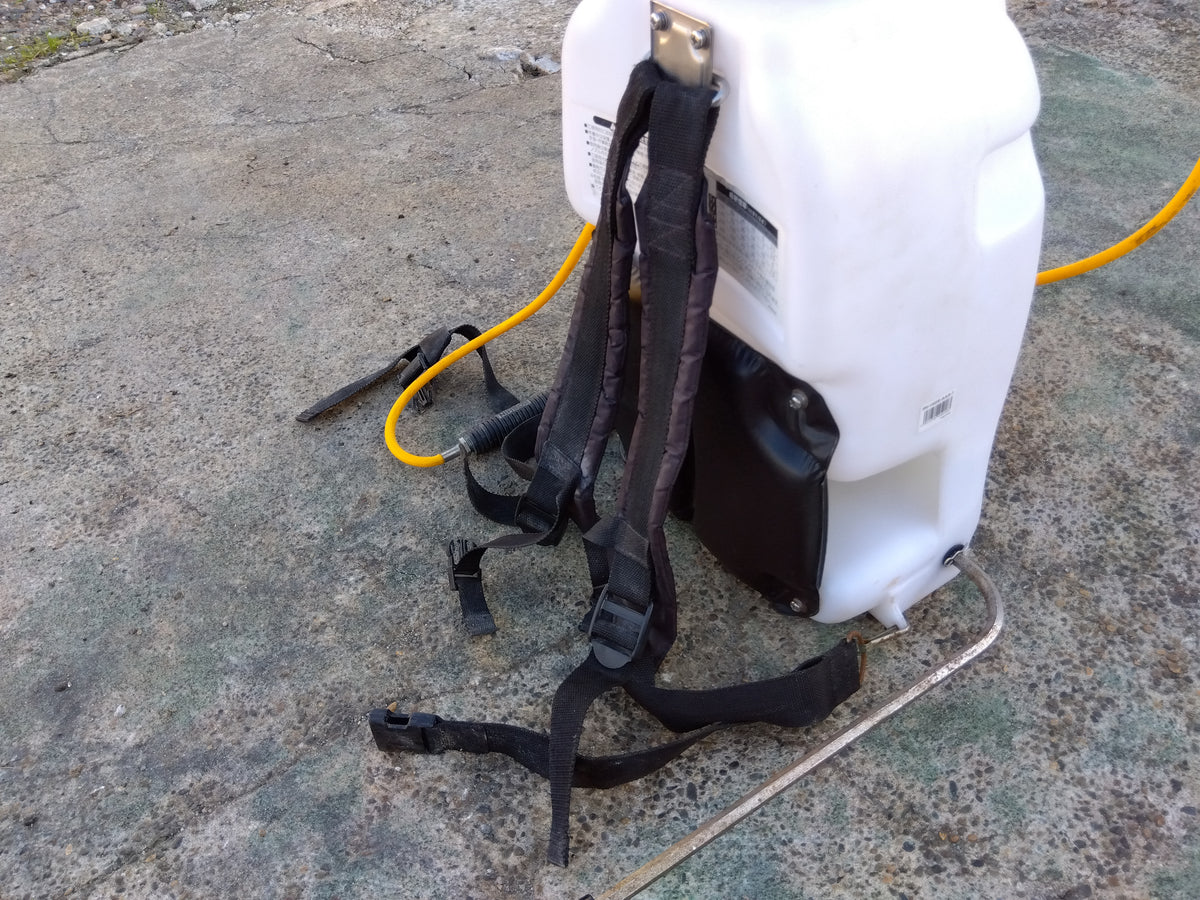 工進　中古　手動噴霧器　RV-15DX