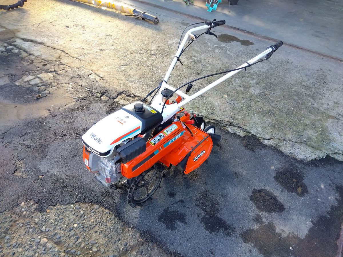 クボタ　中古　管理機　CT35R