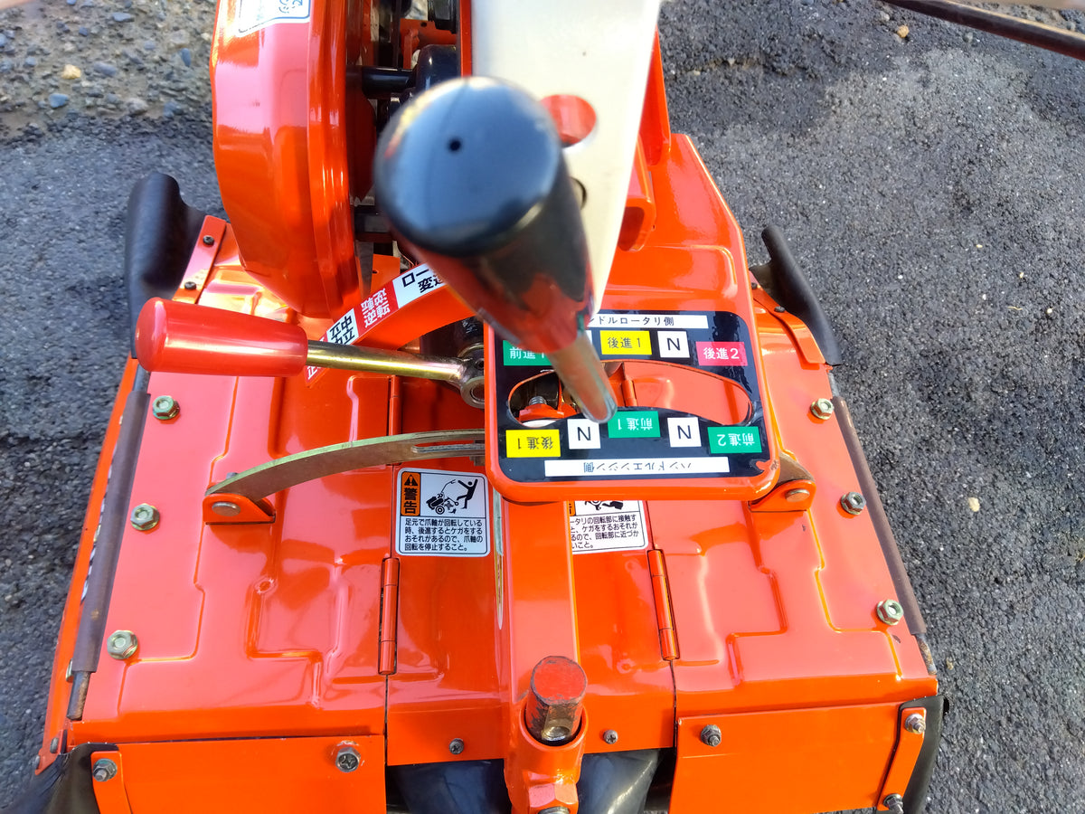 クボタ　中古　管理機　CT35R