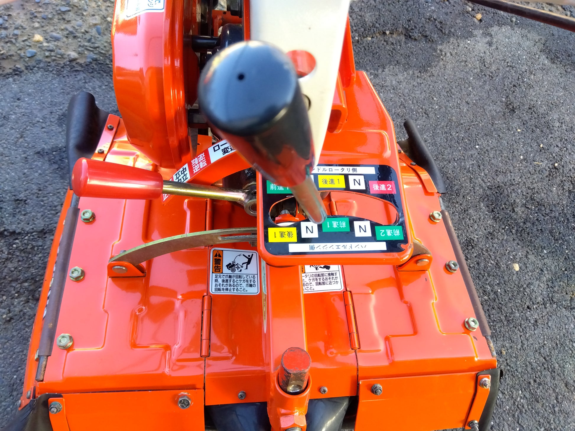 クボタ 中古 管理機 CT35R – 農キング