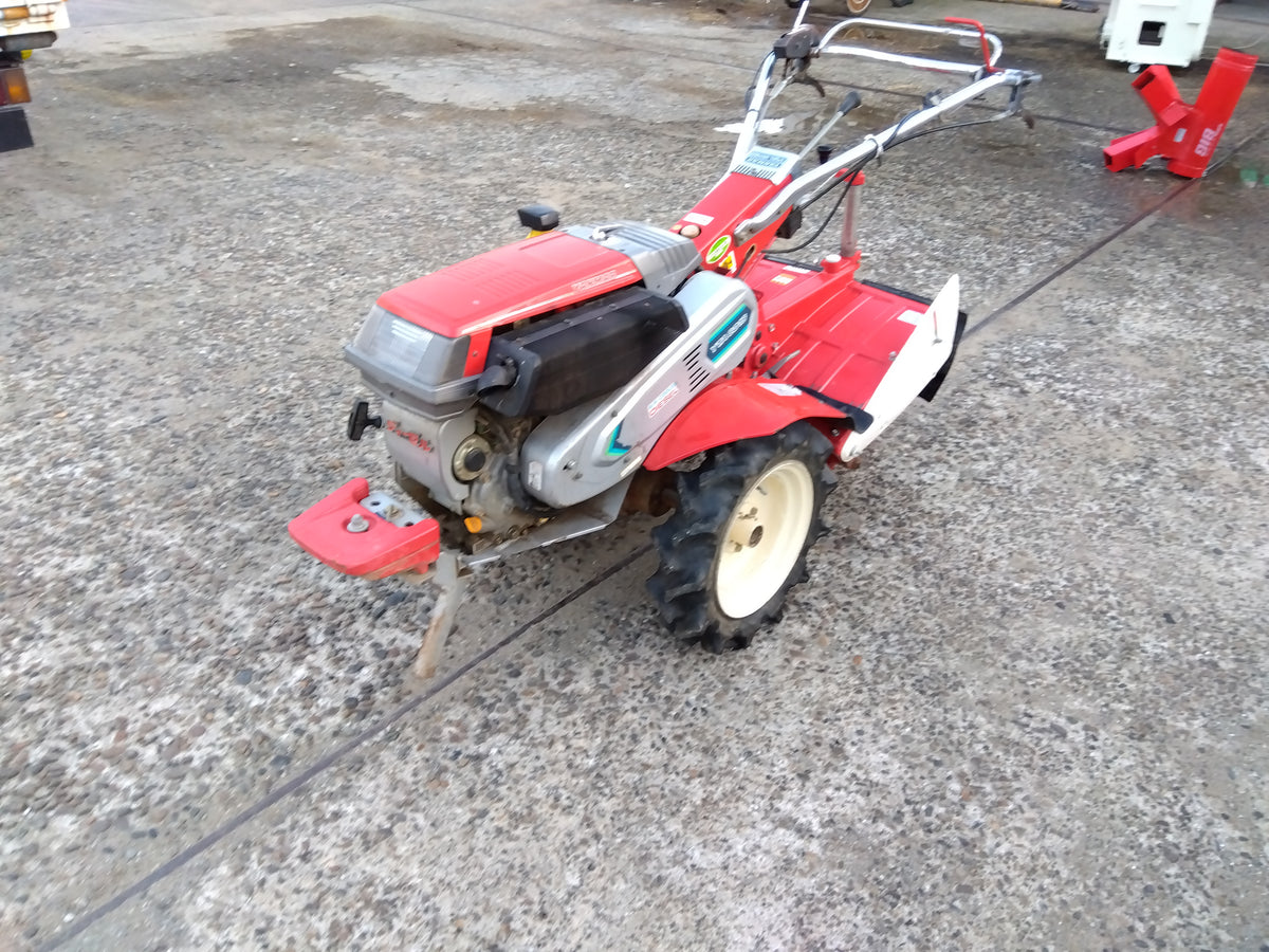 ヤンマー　中古　ディーゼル耕耘機　YTA600S