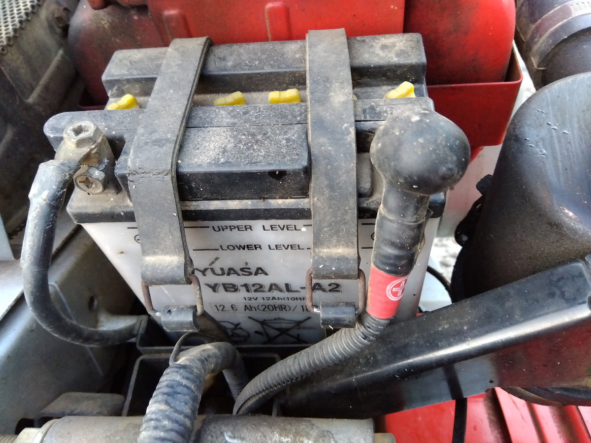 ヤンマー　中古　ディーゼル耕耘機　YTA600S