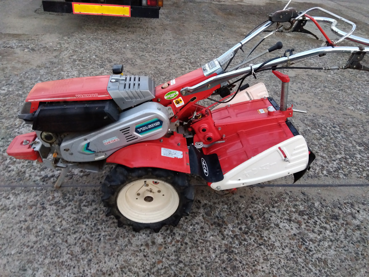 ヤンマー　中古　ディーゼル耕耘機　YTA600S
