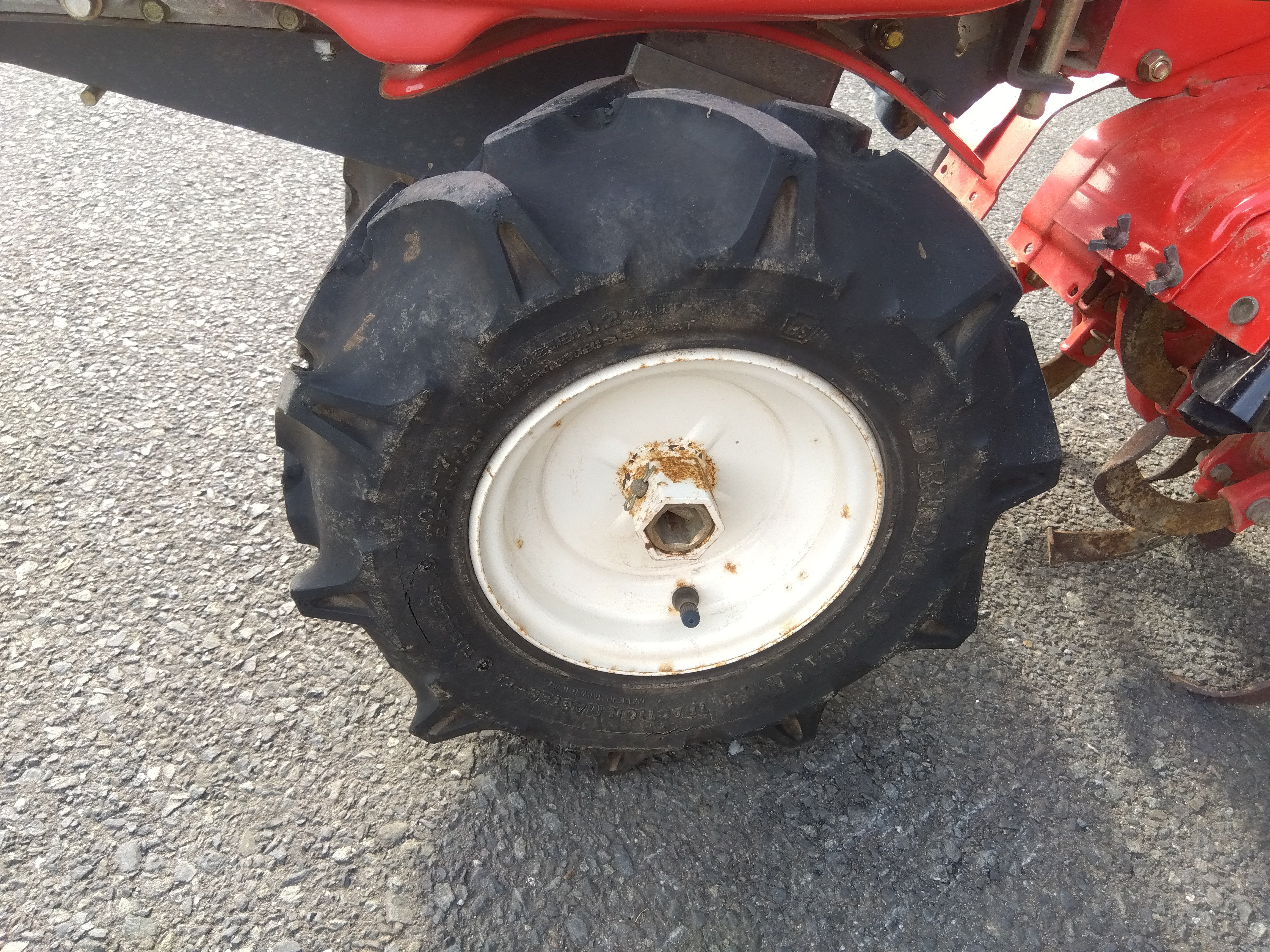 ヤンマー 中古 耕耘機MK5 – 農キング