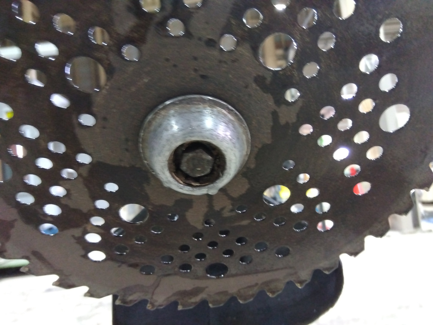 リョービ　刈払い機　　EKK-2620