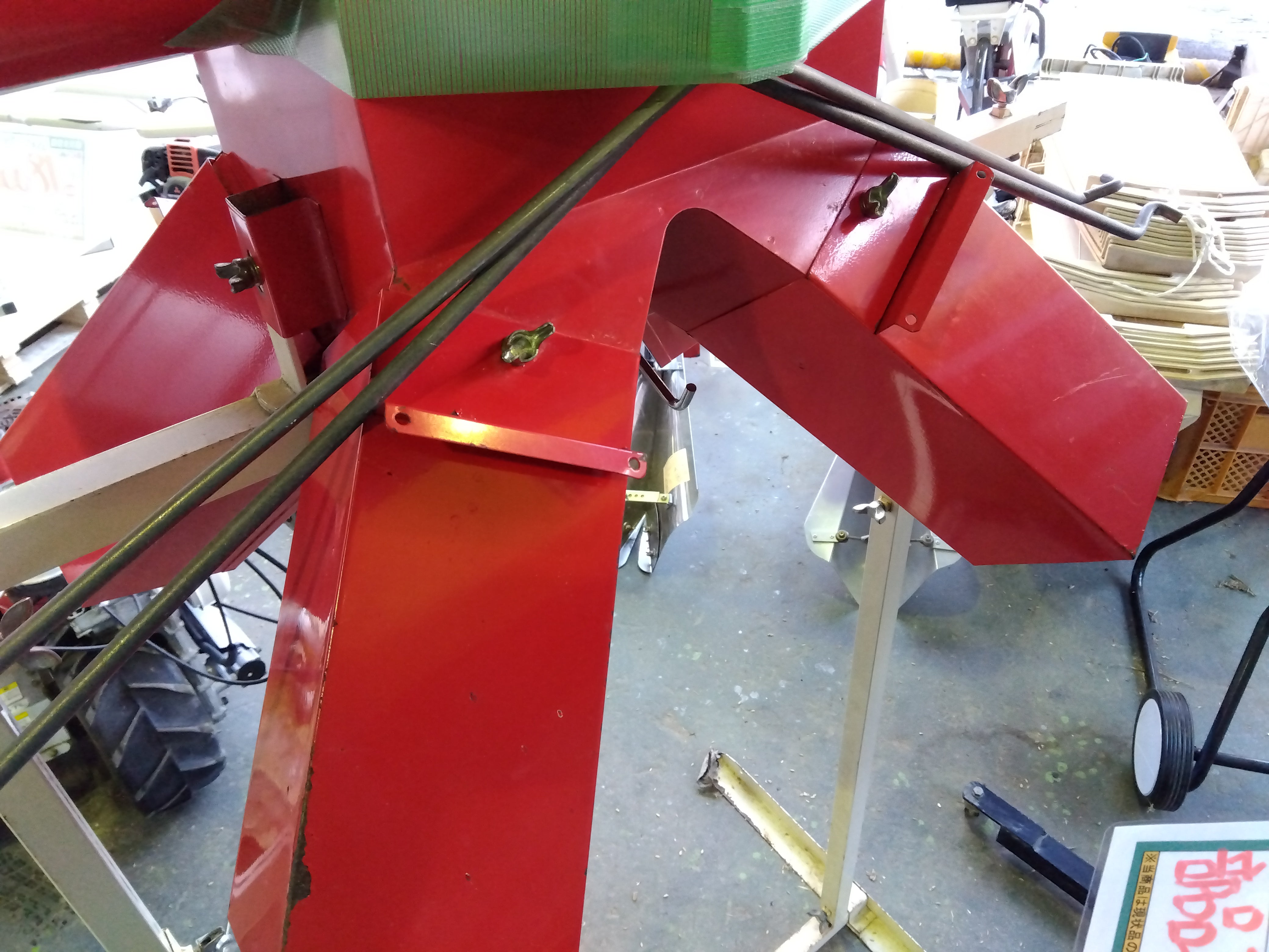 イガラシ 中古 籾殻収集器 BIG – 農キング