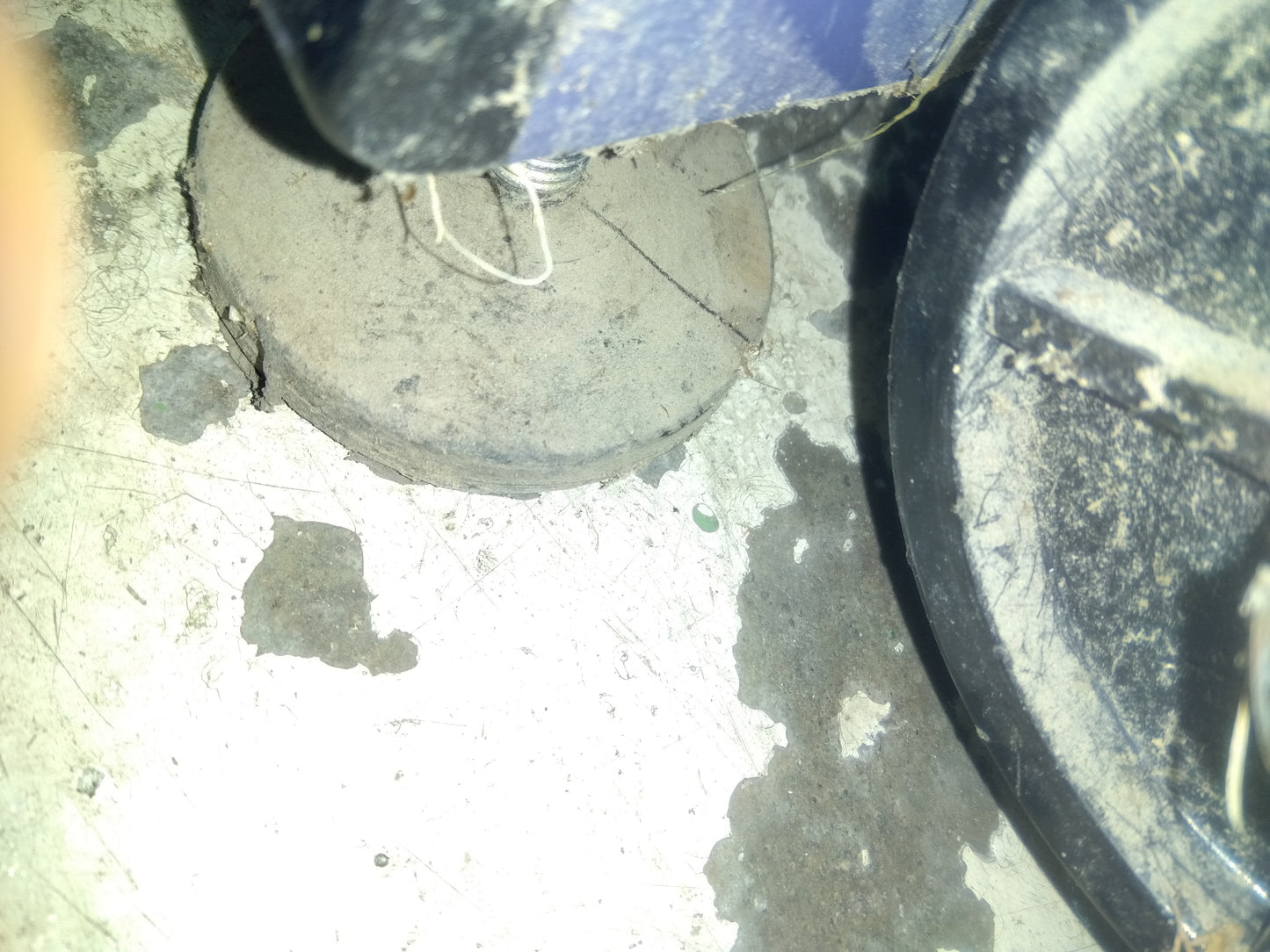 タイガーカワシマ中古米袋昇降機