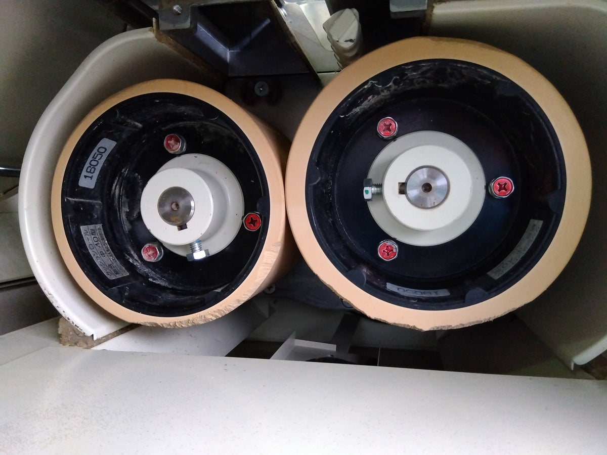 サタケ　中古　籾摺機　NRZ450GXAK(2)