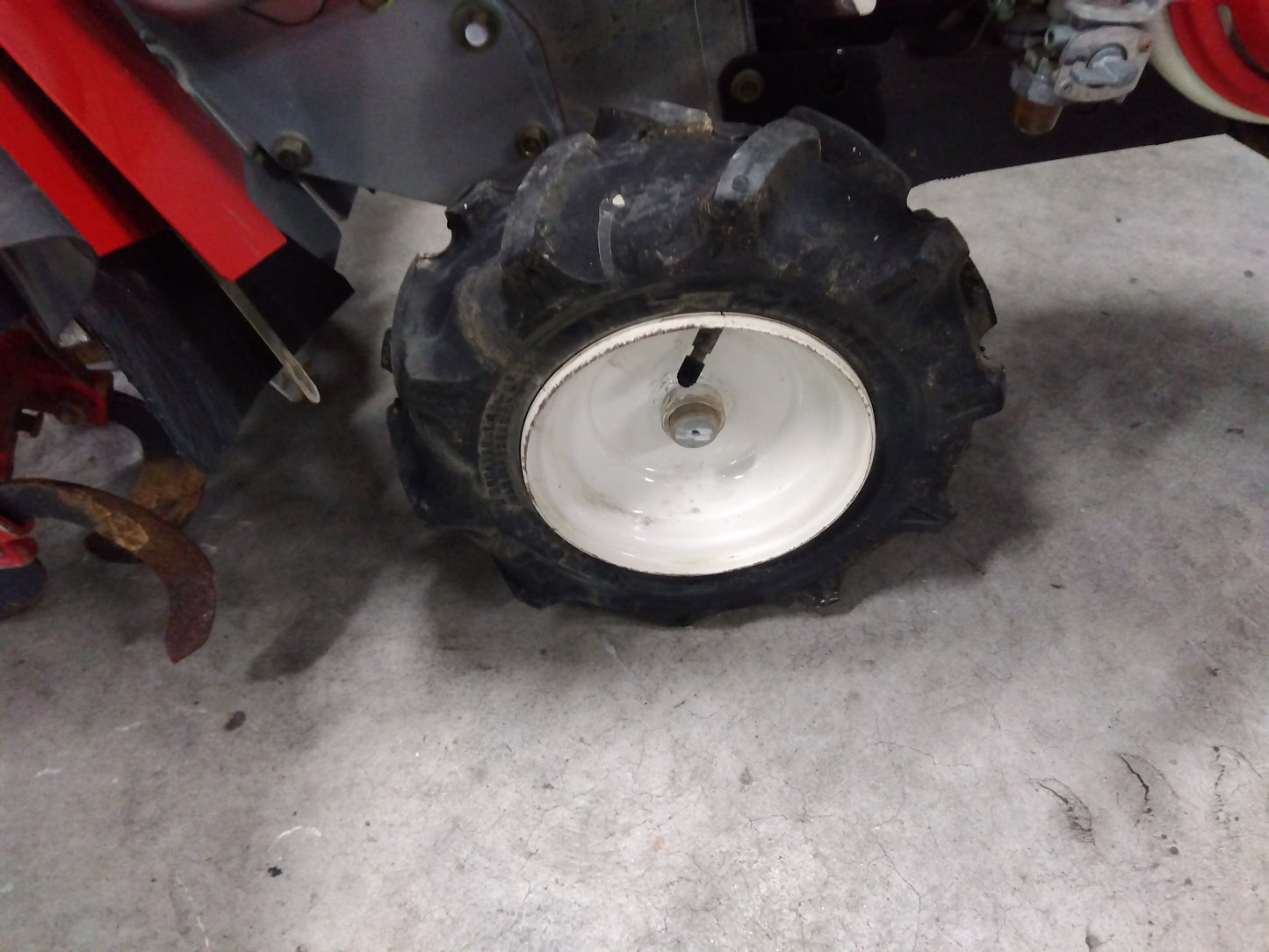 イセキ　管理機　　KCR63-SDU