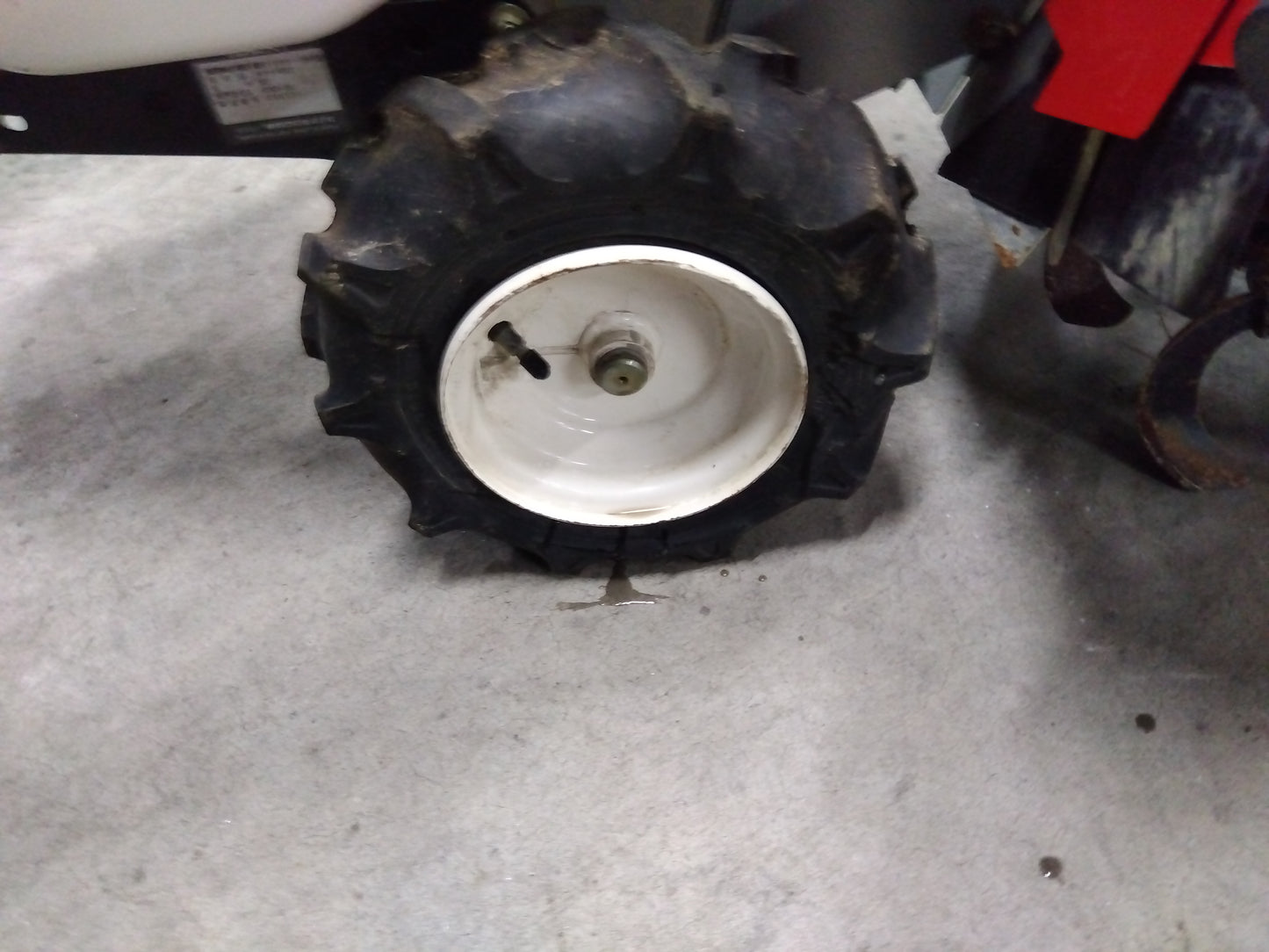 イセキ　管理機　　KCR63-SDU