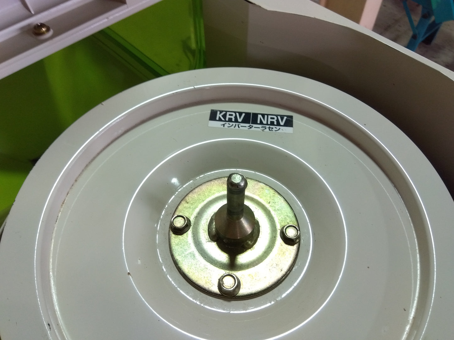 タイガーカワシマ　　選別計量機　NRV-20A