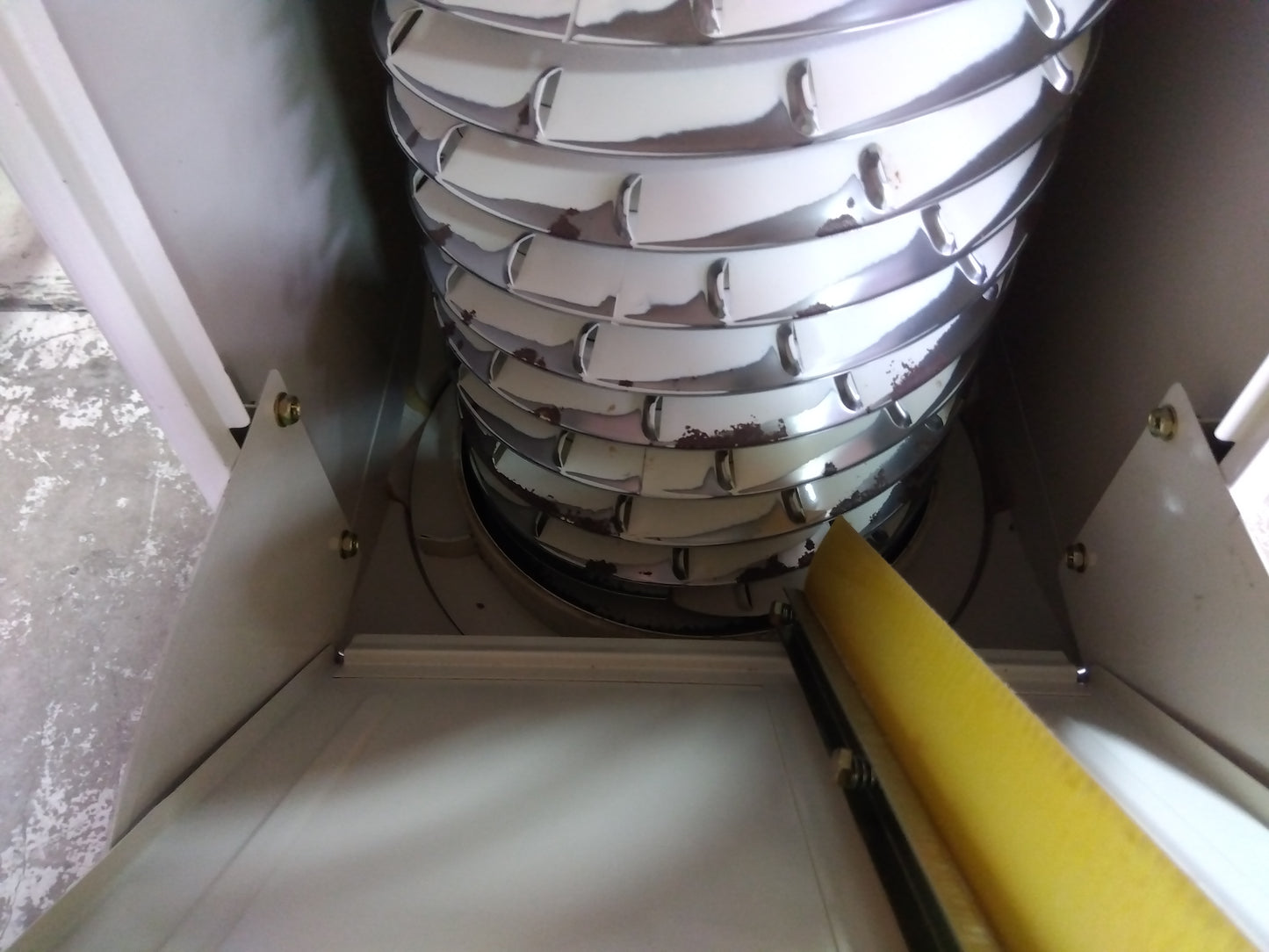 タイガーカワシマ　　選別計量機　NRV-20A