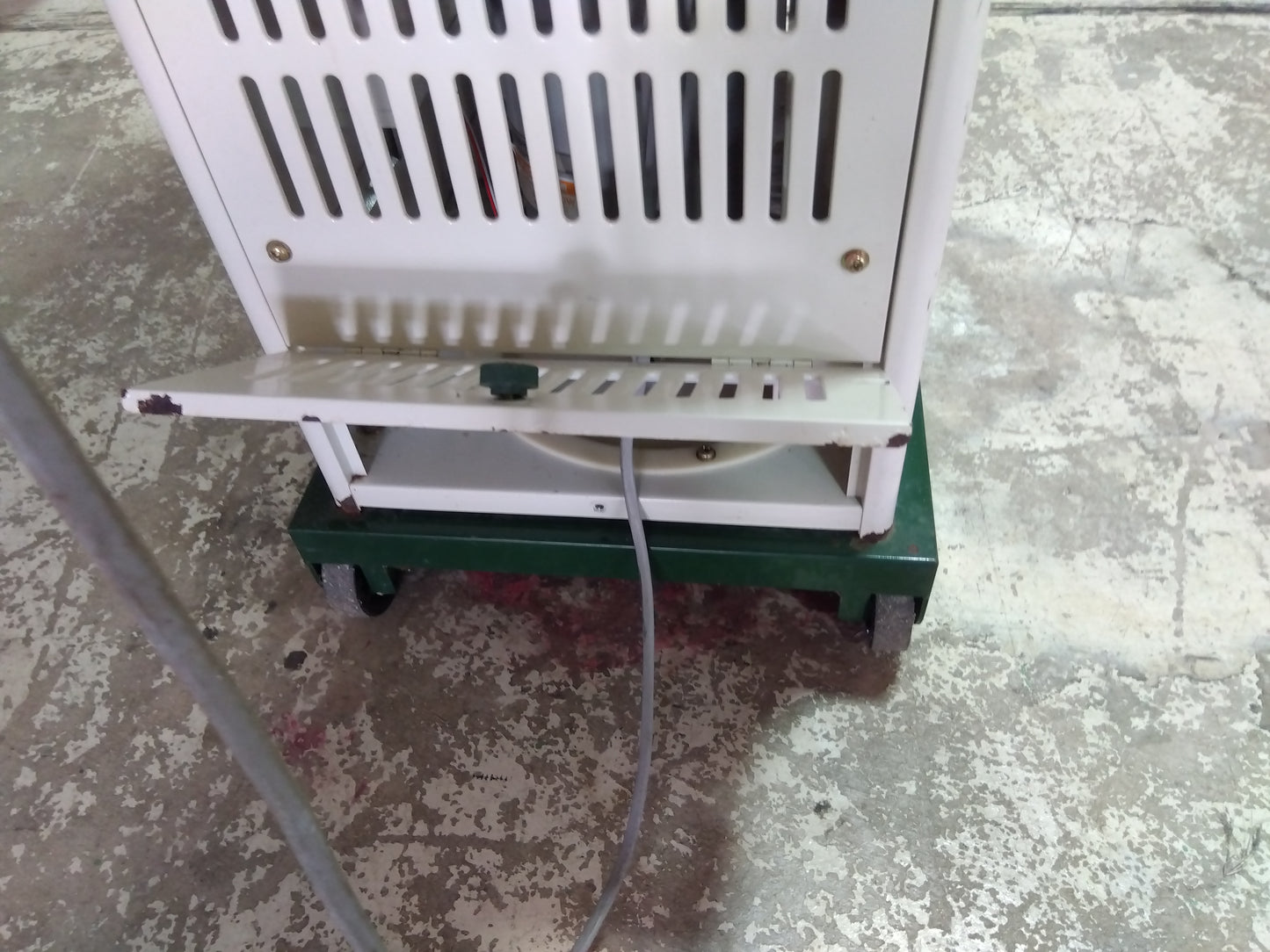 タイガーカワシマ　　選別計量機　NRV-20A