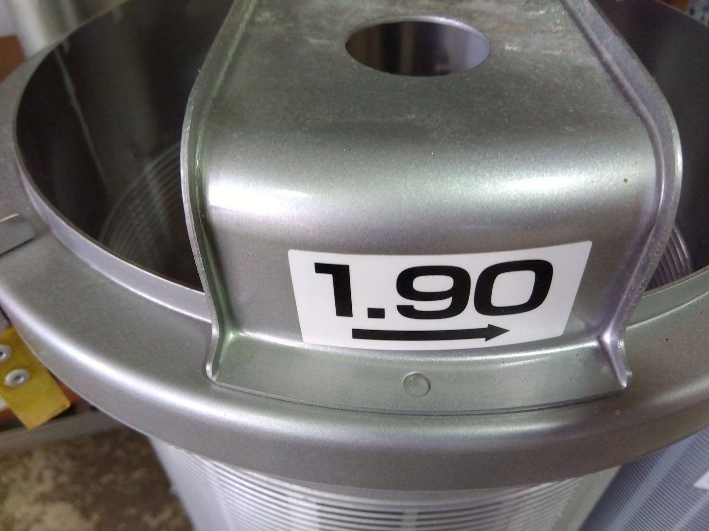 タイガーカワシマ　　選別計量機　NRV-20A