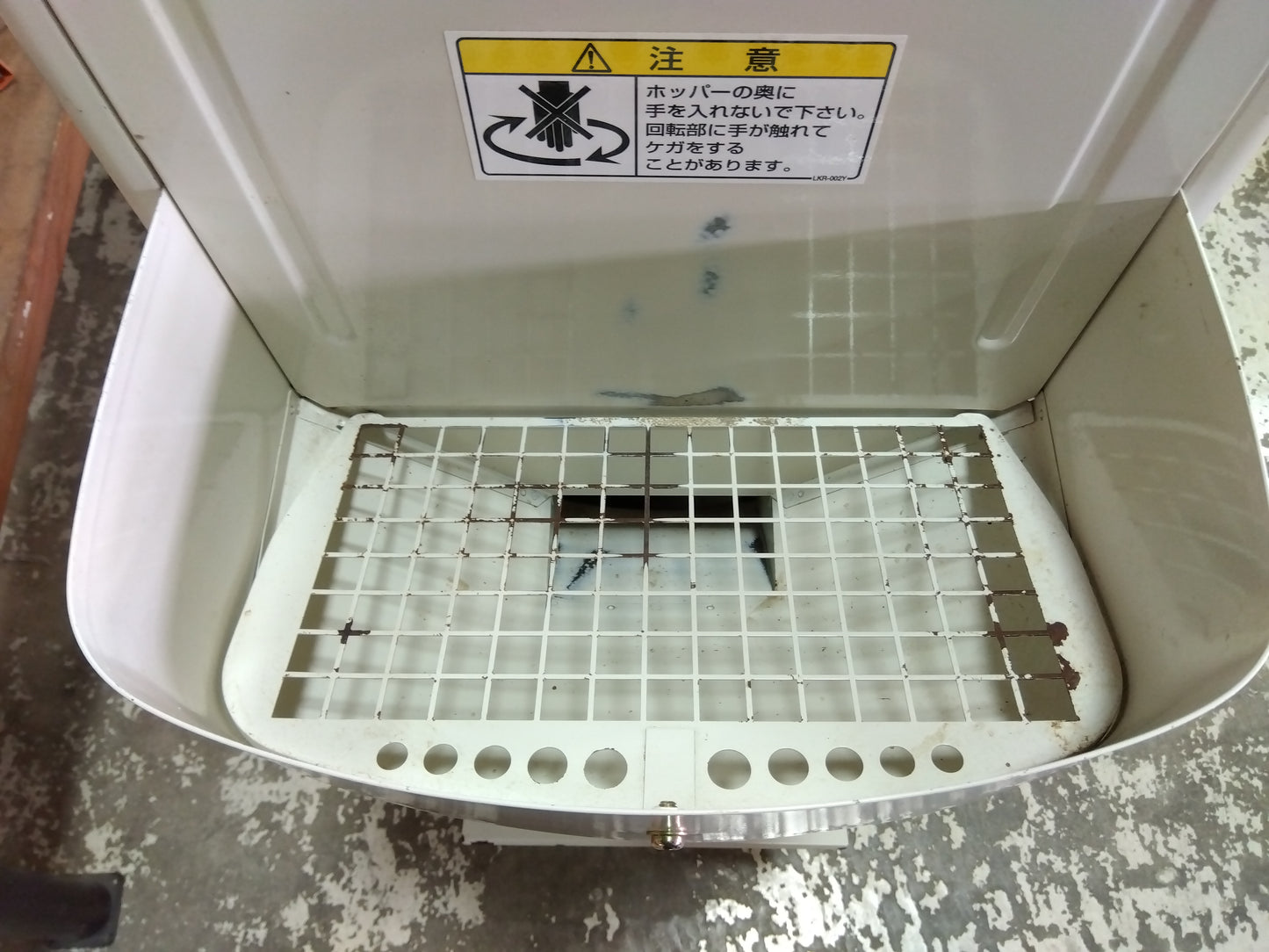 タイガーカワシマ　　選別計量機　NRV-20A