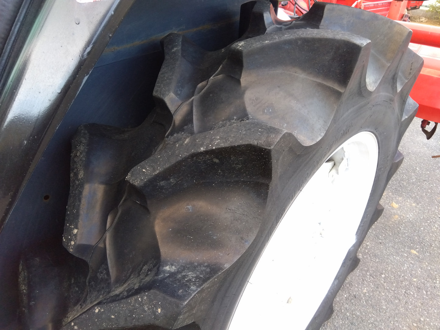 中古　三菱　トラクター　MT338