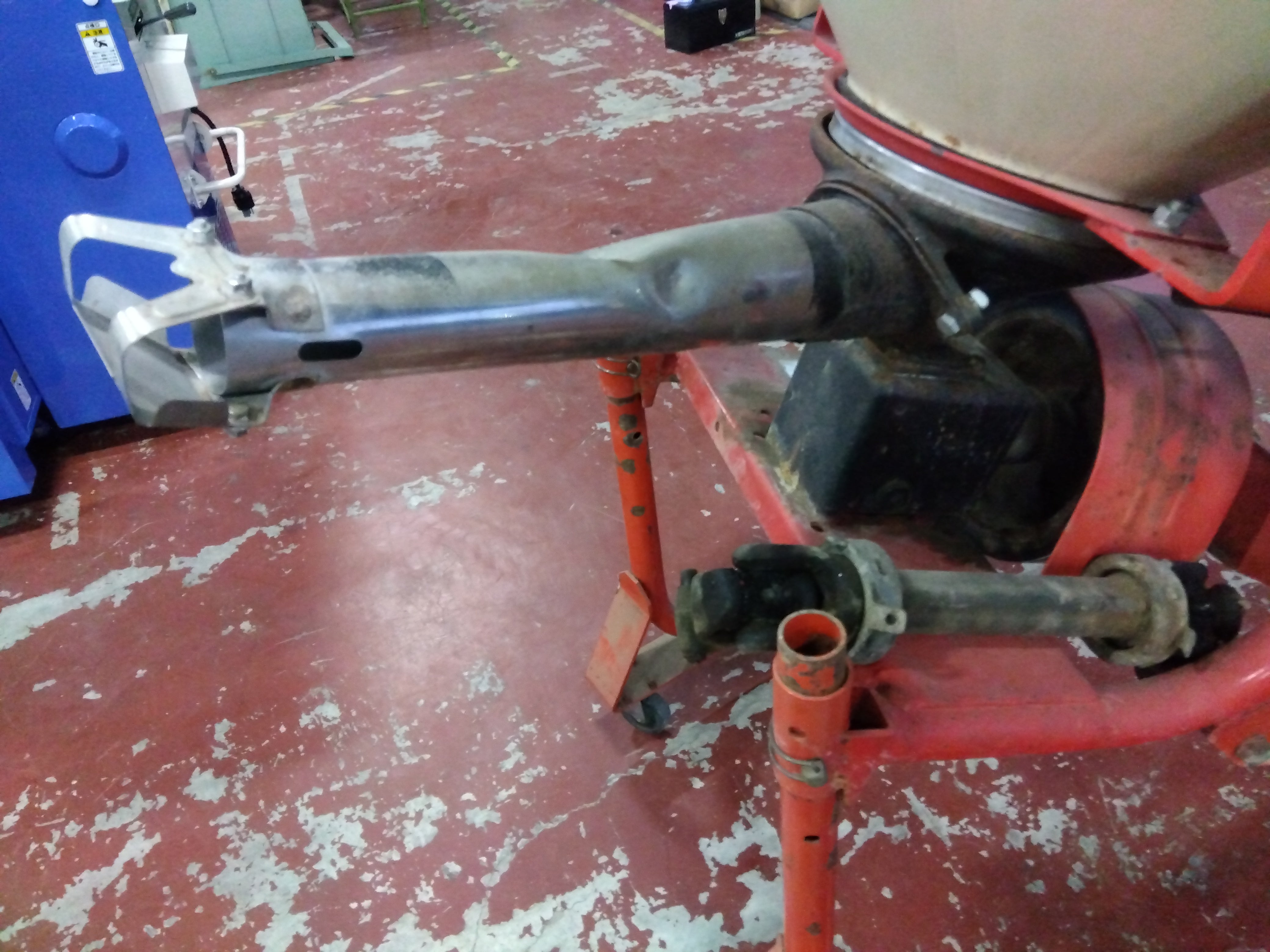 ササキ 中古 肥料散布機 BF301-S – 農キング