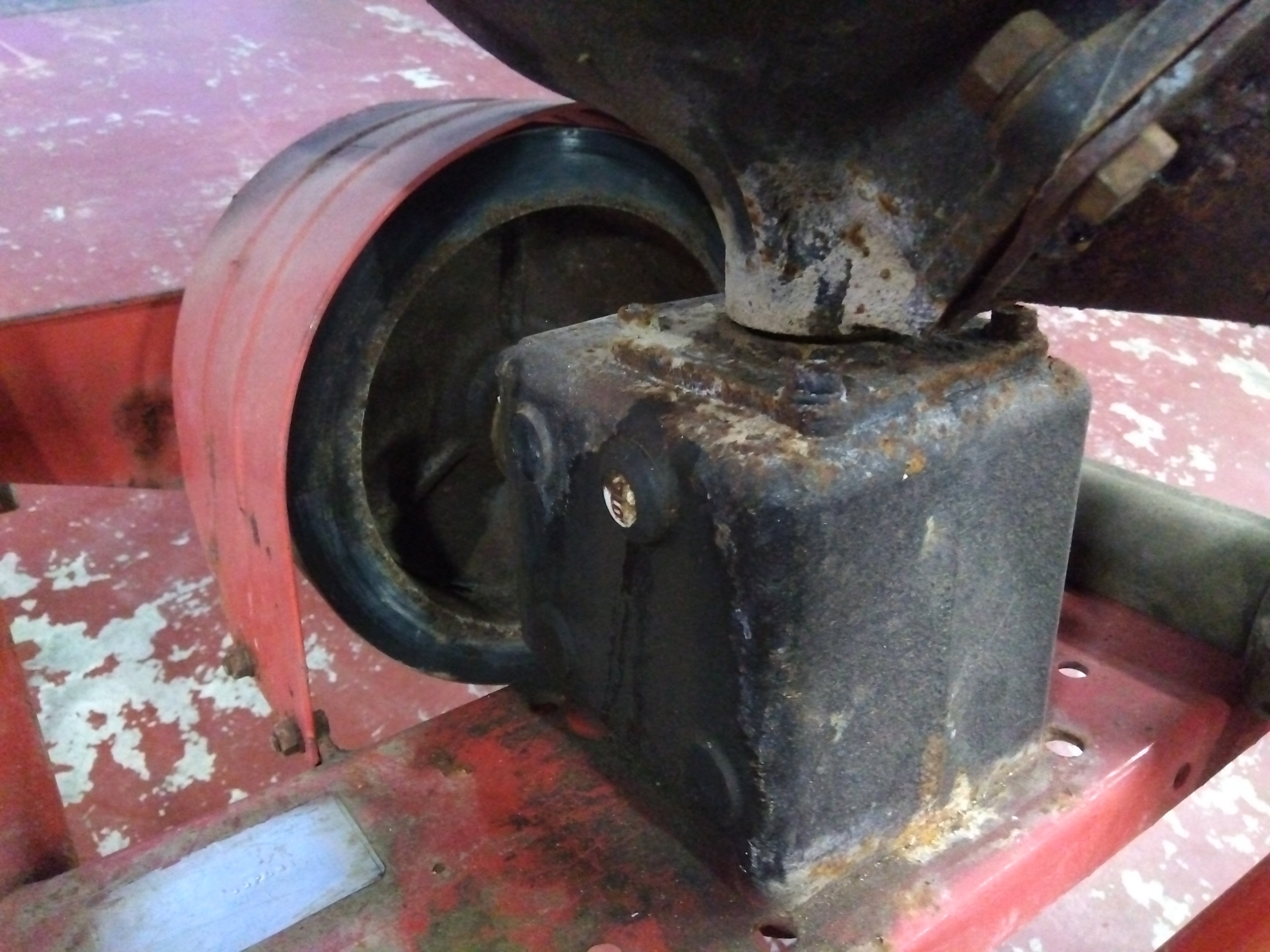 ササキ 中古 肥料散布機 BF301-S – 農キング