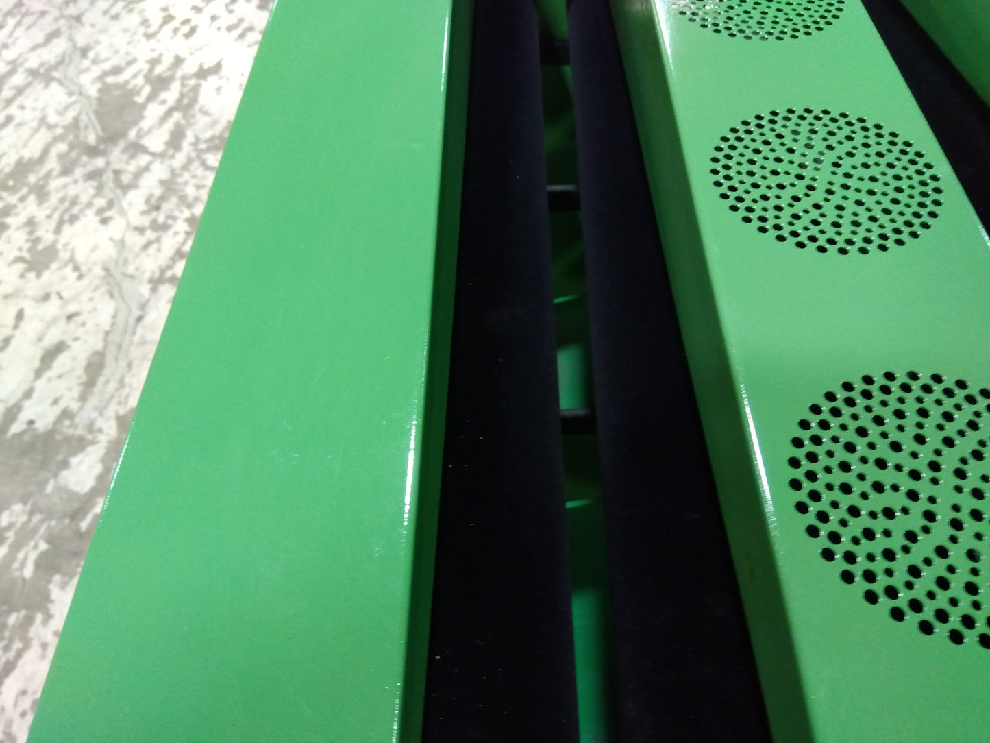 指浪　ミニトマト選果機+磨き機（供給機付き）