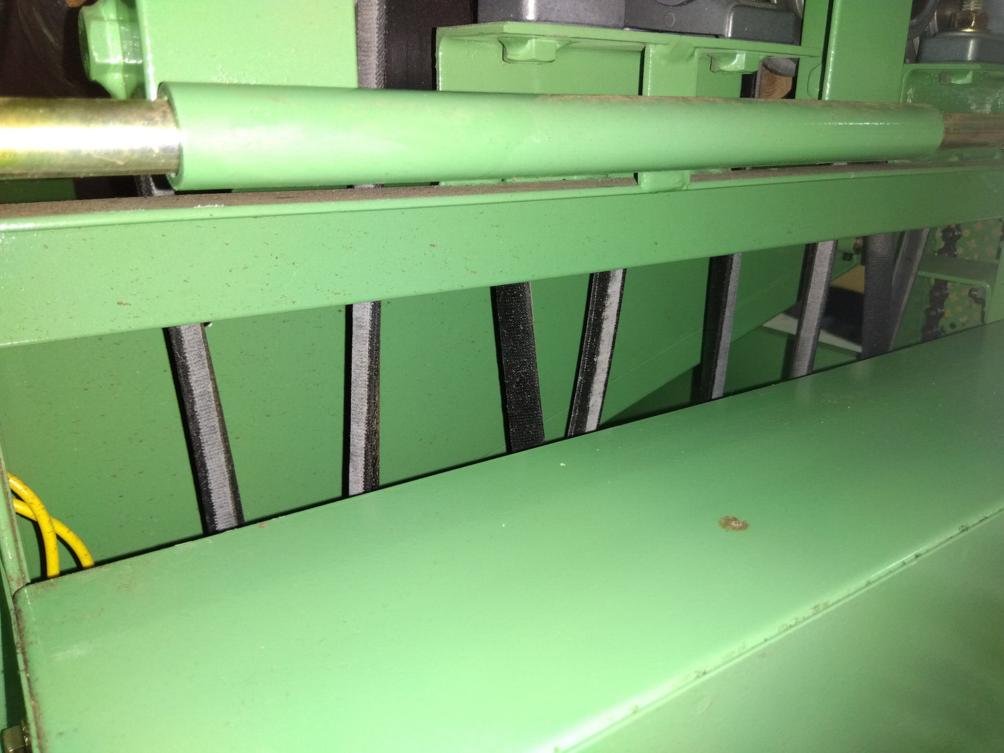 指浪　ミニトマト選果機+磨き機（供給機付き）