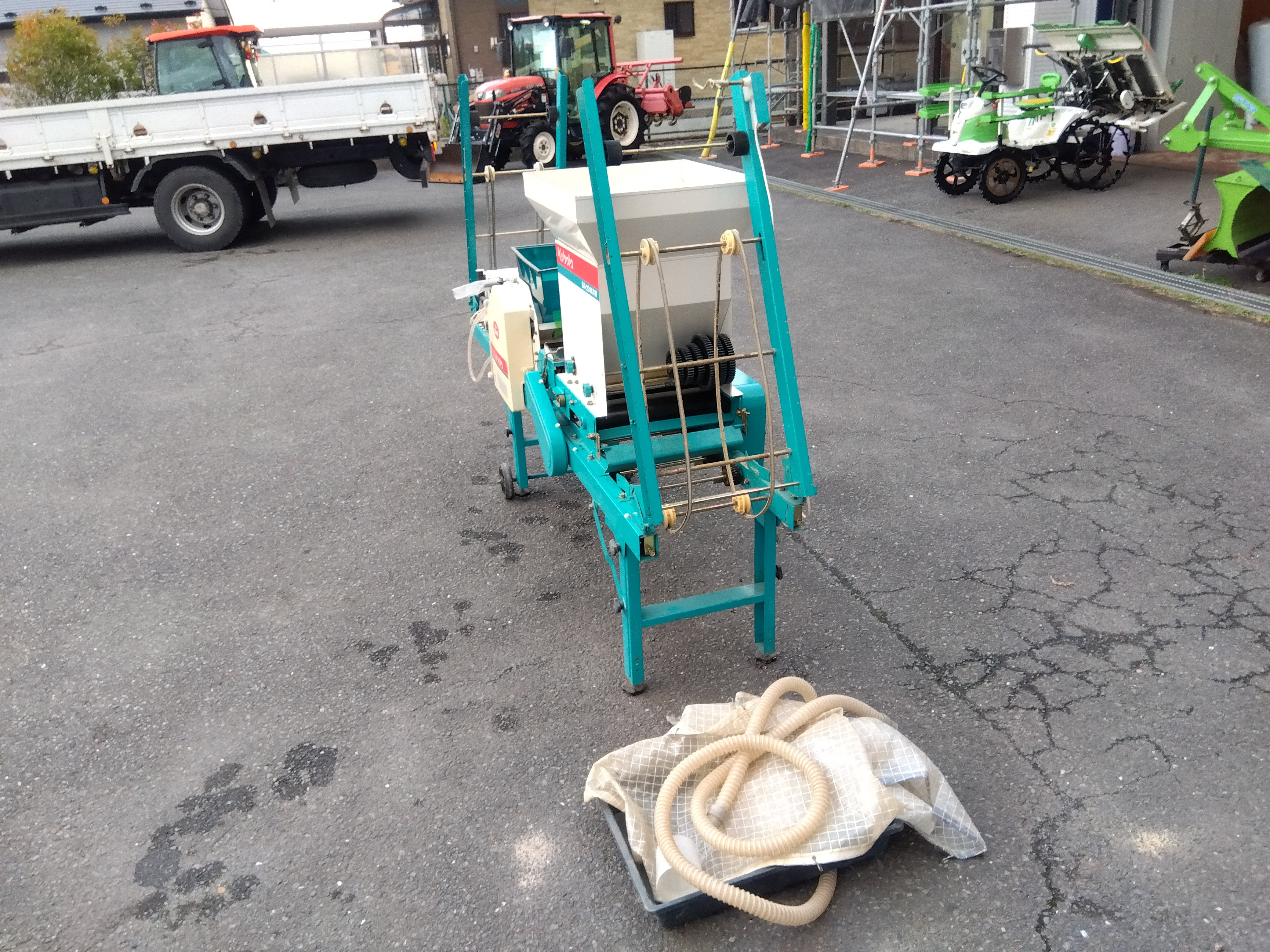 クボタ 中古播種機SR-231KRW 「2」 – 農キング