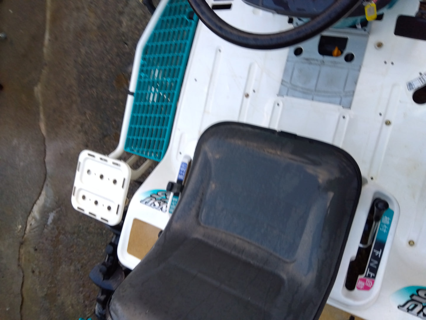 クボタ　中古　田植機　NSU65R