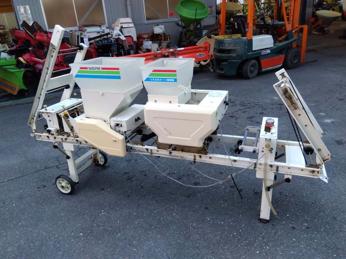 スズテック 中古播種機 HK-305