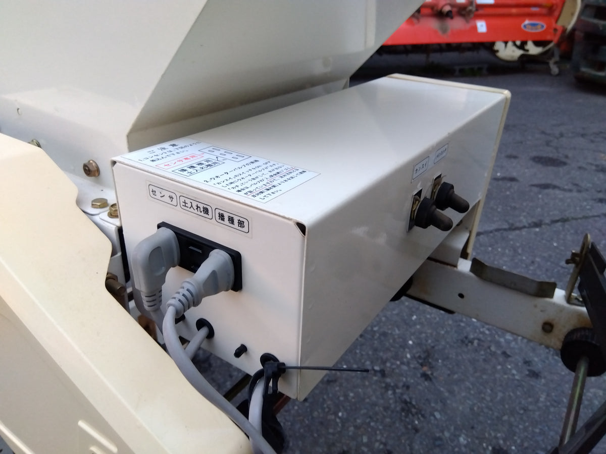 スズテック 中古播種機 HK-305