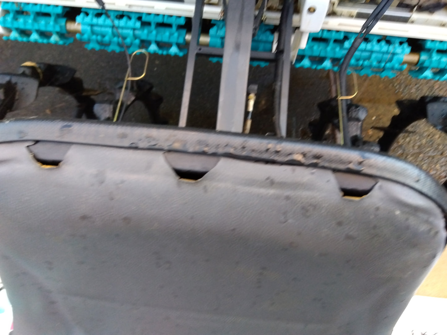 クボタ　中古　田植機　NSU65R